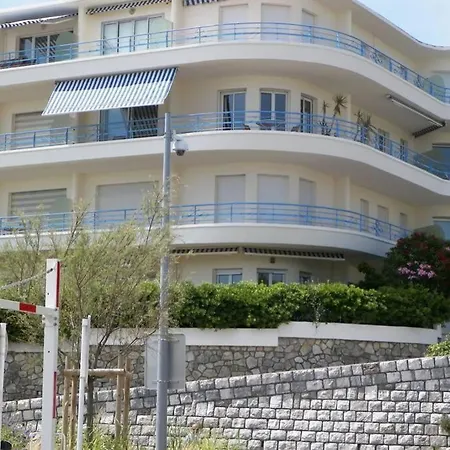 Апартаменты Luxury Seaview Belvedere, Apt A *