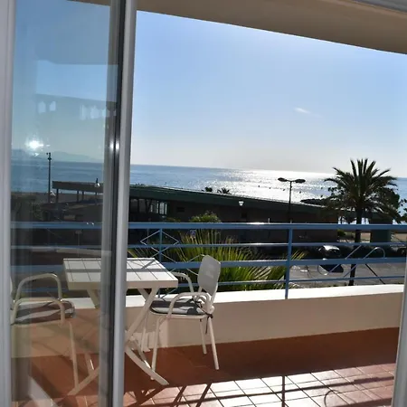 Apartment Luxury Seaview Belvedere, Apt A Antibes