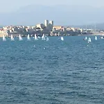 Luxury Seaview Belvedere, Apt A Antibes
