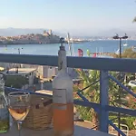 Luxury Seaview Belvedere, Apt A Apartament Antibes