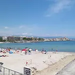 Luxury Seaview Belvedere, Apt A Antibes