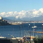 Luxury Seaview Belvedere, Apt A Apartament *