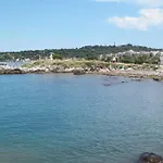Luxury Seaview Belvedere, Apt A Daire Antibes
