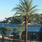 Luxury Seaview Belvedere, Apt A Antibes