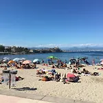 Daire Luxury Seaview Belvedere, Apt A Antibes