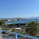 Luxury Seaview Belvedere, Apt A * Antibes
