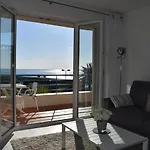 Luxury Seaview Belvedere, Apt A * Antibes
