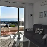 Luxury Seaview Belvedere, Apt A Antibes