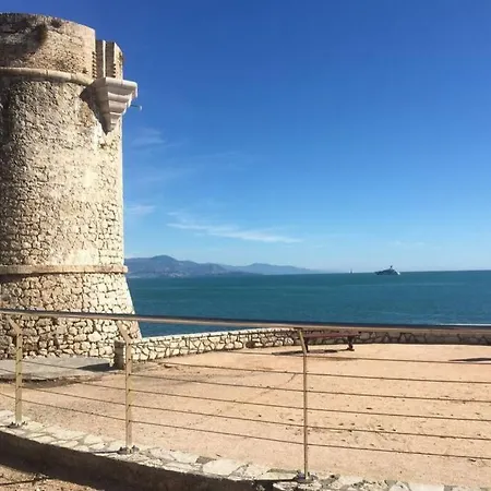 Apartment Luxury Seaview Belvedere, Apt A