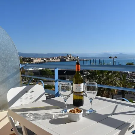 Appartement Luxury Seaview Belvedere, Apt A