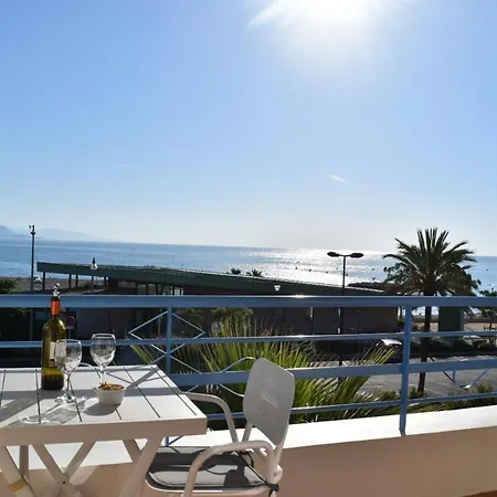 Luxury Seaview Belvedere, Apt A