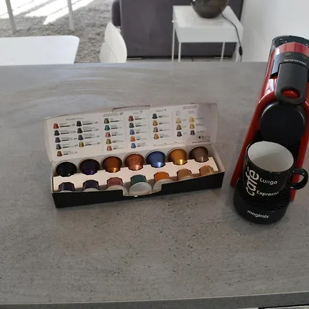아파트 Luxury Seaview Belvedere, Apt A *