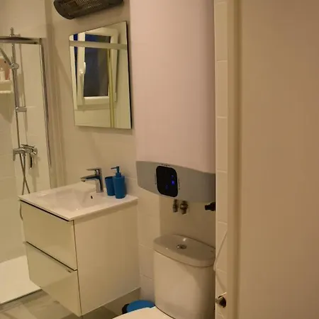Luxury Seaview Belvedere, Apt A 앙티브