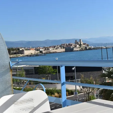Luxury Seaview Belvedere, Apt A Lejlighed *