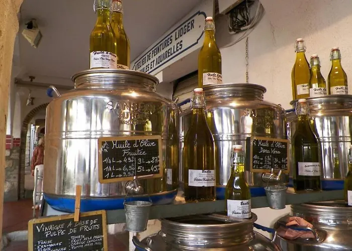 Luxury Seaview Belvedere, Apt A * 昂蒂布