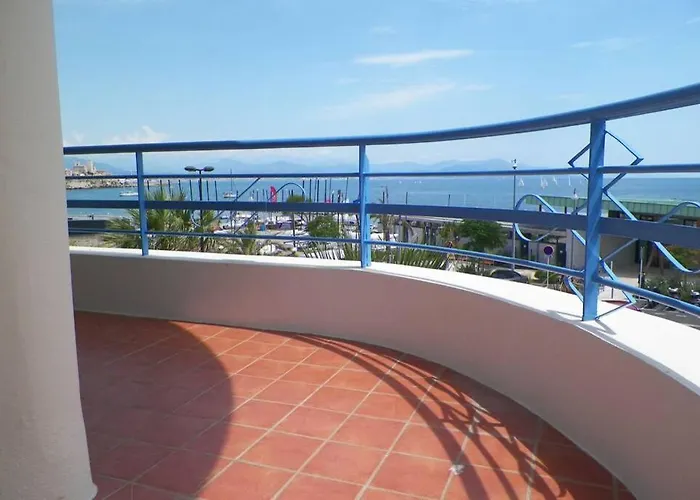 公寓 Luxury Seaview Belvedere, Apt A