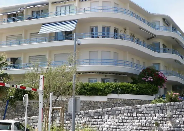 公寓 Luxury Seaview Belvedere, Apt A *