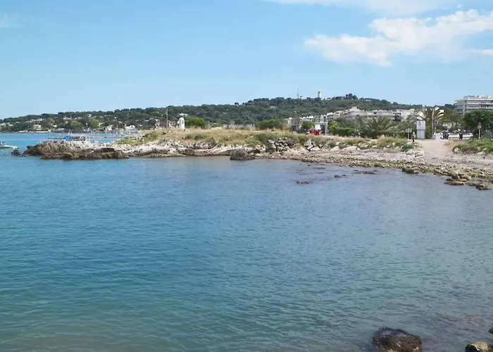 Luxury Seaview Belvedere, Apt A Apartment Antibes