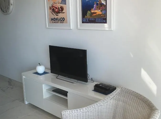 公寓 Luxury Seaview Belvedere, Apt A *