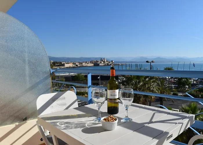 公寓 Luxury Seaview Belvedere, Apt A