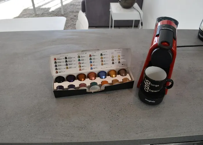 公寓 Luxury Seaview Belvedere, Apt A *