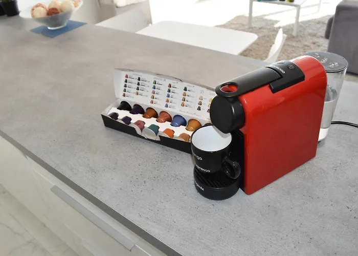 Apartment Luxury Seaview Belvedere, Apt A *